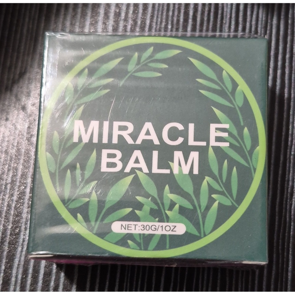 Miracle Skin Balm Moisturizer Balm Formulation Net 30g 1 oz